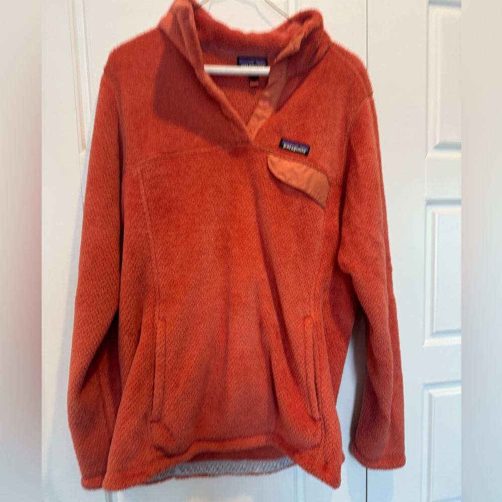 Patagonia sweater
